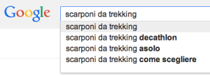 Ricerca per descrizione