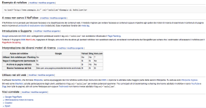 Contenuti originali in Wikipedia