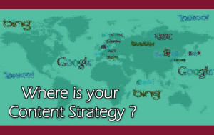 Strategia di contenuto Contenuto per International SEO