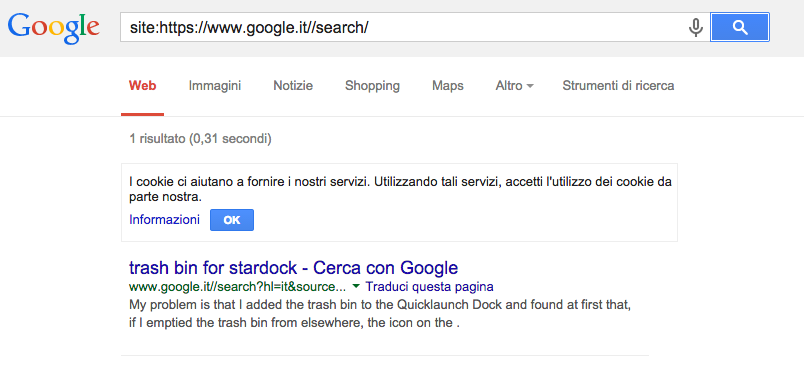 Google corregge Google (2)