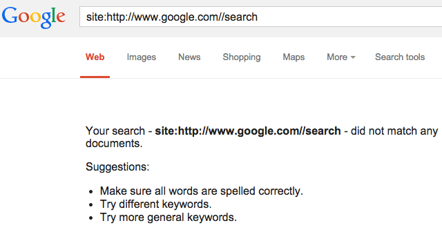 Google corregge Google (1)