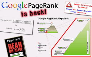 Il PageRank è tornato!