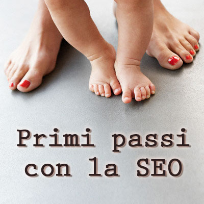 Primi passi con la SEO