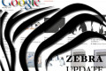 Aggiornamento Google Zebra