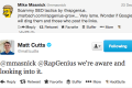 Matt Cutts risponde alla denuncia
