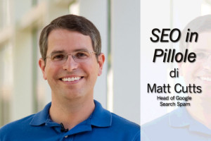 Matt Cutts sul guest blogging