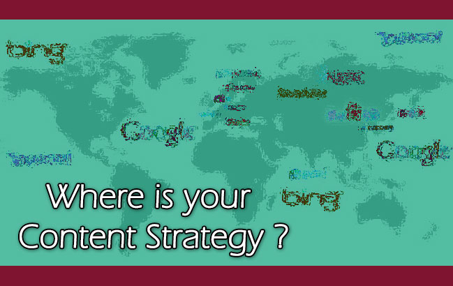 Contenuto per International SEO