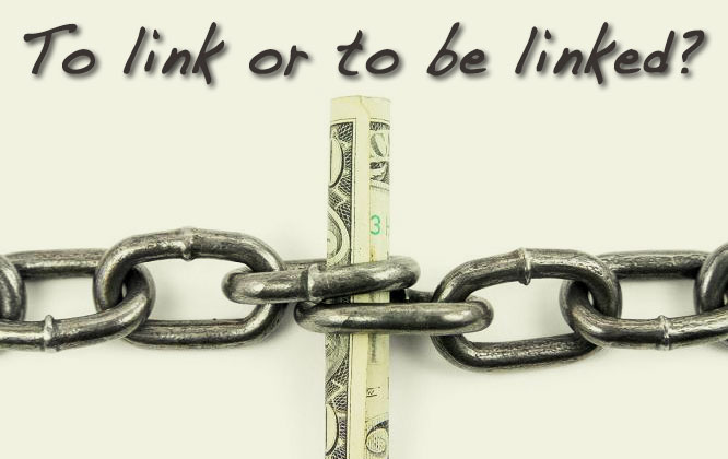 Link building sui contenuti