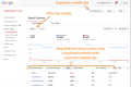 Le nuove Google Wemaster Tools