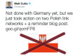 Matt Cutts e le reti di link polacche