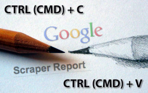 Google Scraper Report