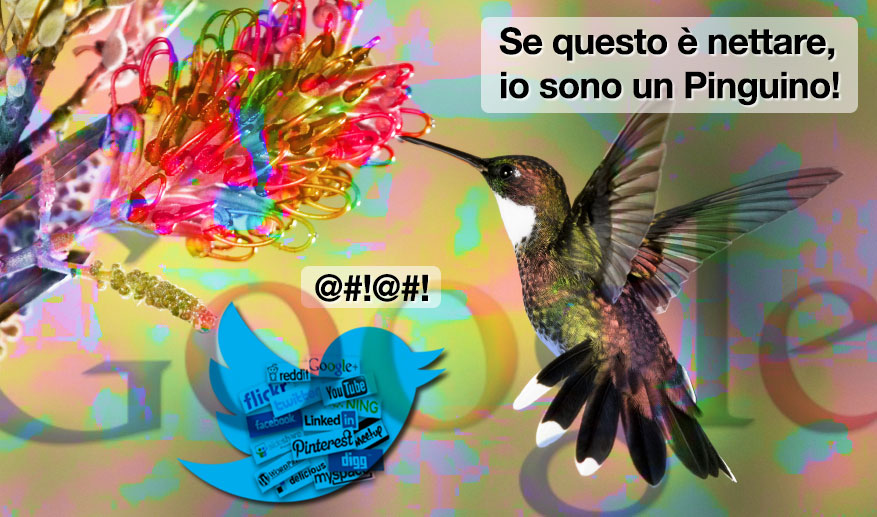 SEO e social media