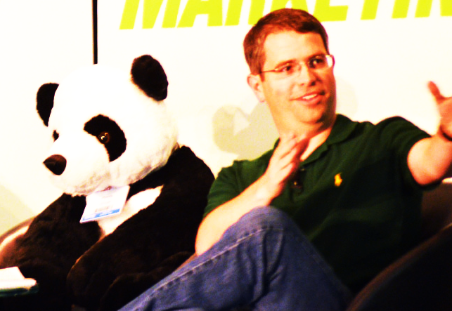 SMX con Matt Cutts
