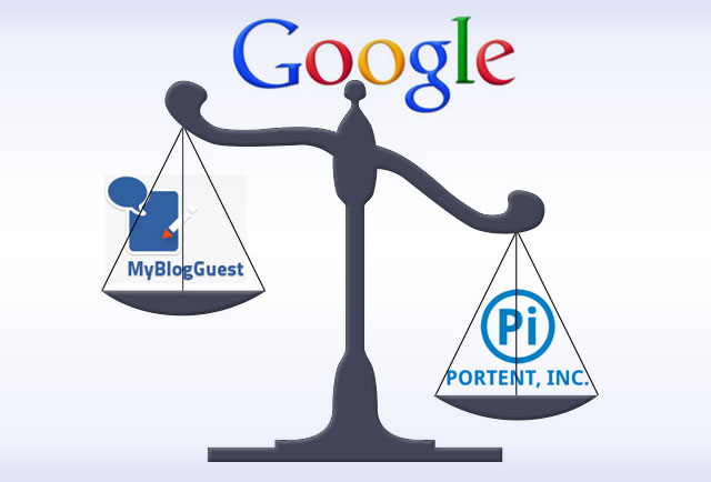 Penalizzazioni a confronto: MBG vs Portent