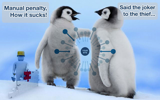 Rimozione dei backlinks