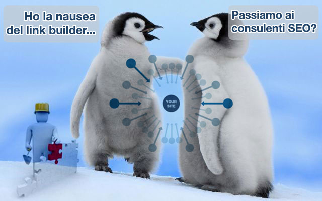 Confine tra tattica, spam e strategia