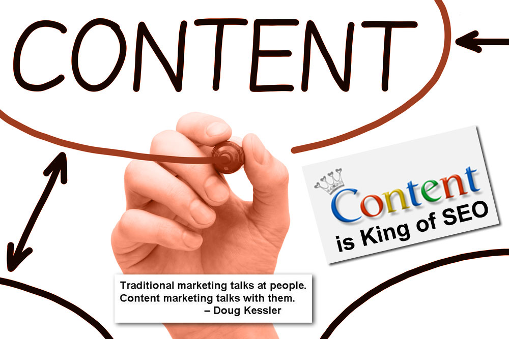 Errori da evitare nel Content Marketing