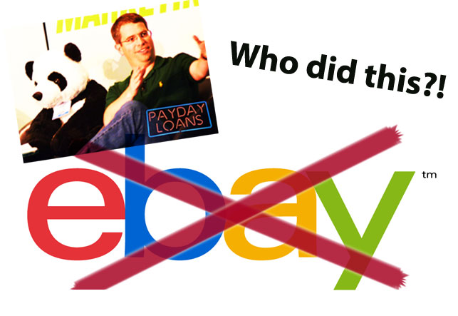 Chi ha penalizzato eBay?