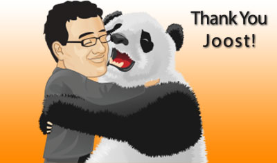 Joost De Valk e Google Panda 4