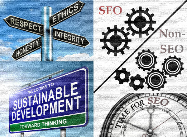 Etica e sostenibilità della SEO