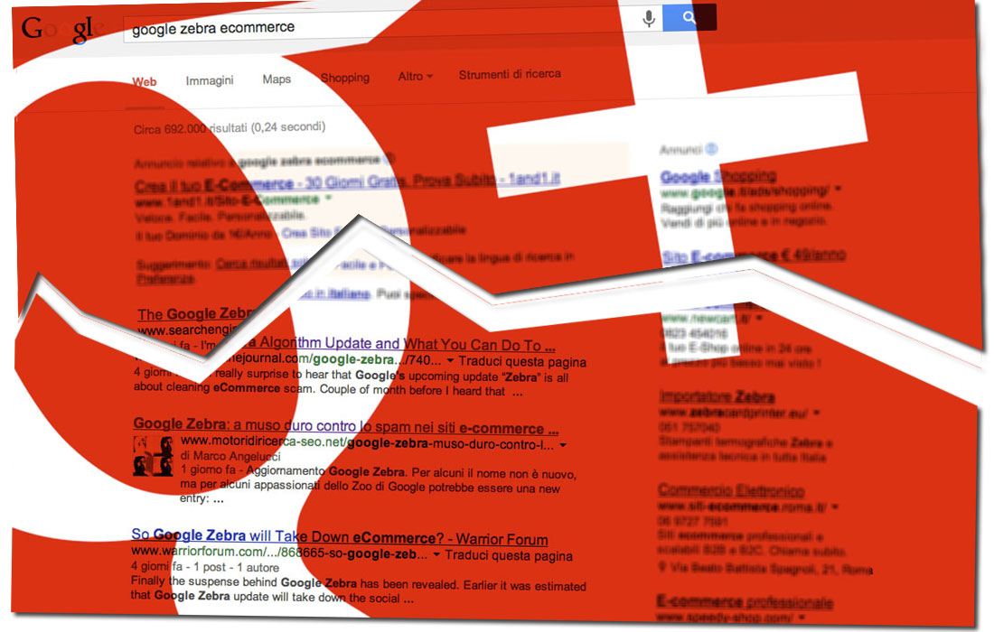 Google + spezzato in due
