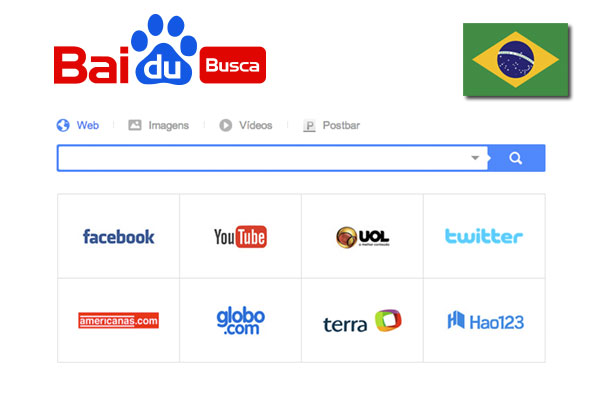 Baidu Busca