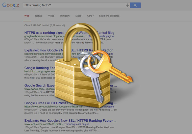 HTTPS oppure HTTP?