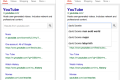 Sitelinks Search Box