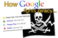 Google e la "pirateria"
