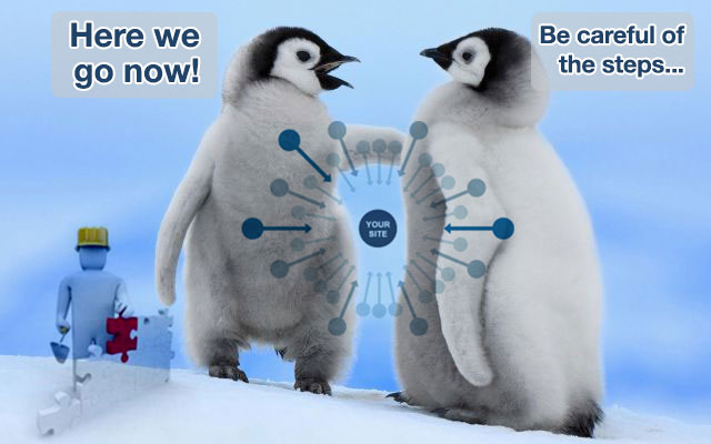 Ecco Penguin 3.0
