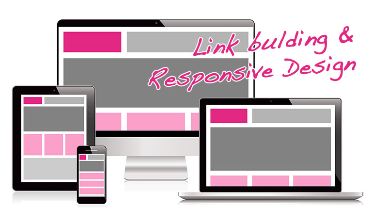 Link building e Responsive Design