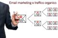 Email marketing e traffico organico