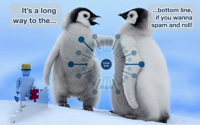 Chi colpisce Google Penguin 3.0?