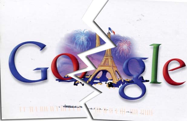 La Francia vuole il controllo di Google