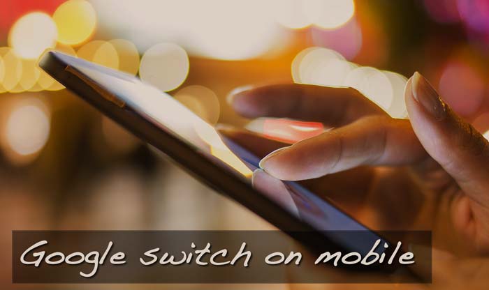Novità sulla ricerca mobile e desktop