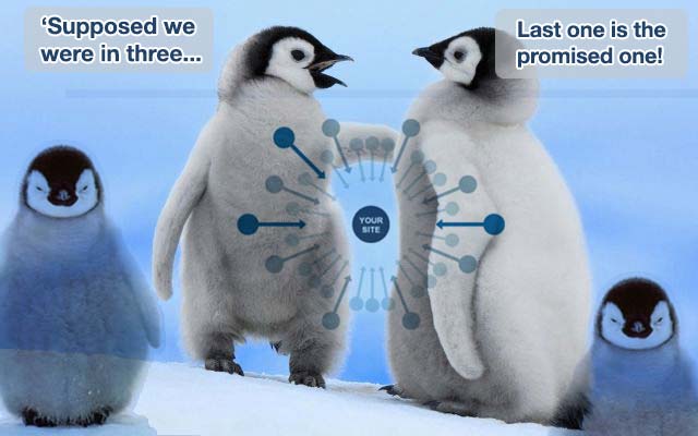 Il Pinguino Immortale