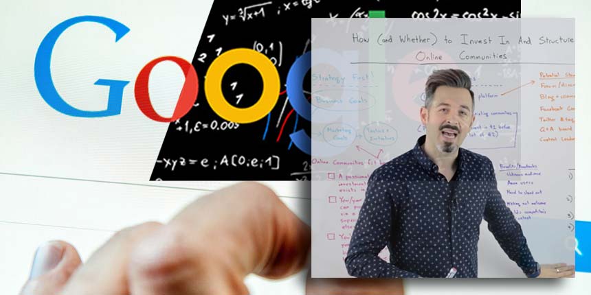aggiornamenti degli algoritmi di Google